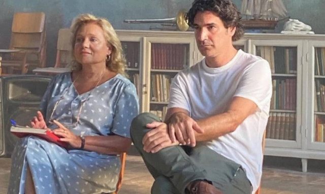 Maestro: Ο Παπακαλιάτης έγραψε γράμμα στη Μαρία Καβογιάννη