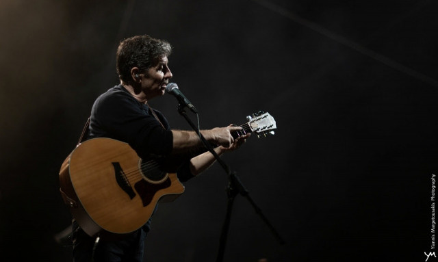 Σωκράτης Μάλαμας: Οι πρώτες καλοκαιρινές συναυλίες σε Αθήνα και Θεσσαλονίκη