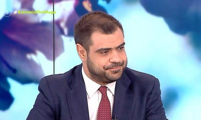 Παύλος Μαρινάκης: «Όλοι θέλουμε δικαιοσύνη για τα Τέμπη»