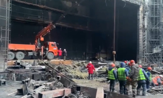 Ρωσία: Τουλάχιστον 143 νεκροί από την τρομοκρατική επίθεση - 80 οι τραυματίες