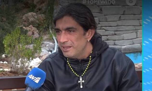 Παλαιοχριστιανός Μανώλης: Κατεβαίνει στην πολιτική - «Θέλω να σας μάθω τον εναλλακτικό τρόπο ζωής»