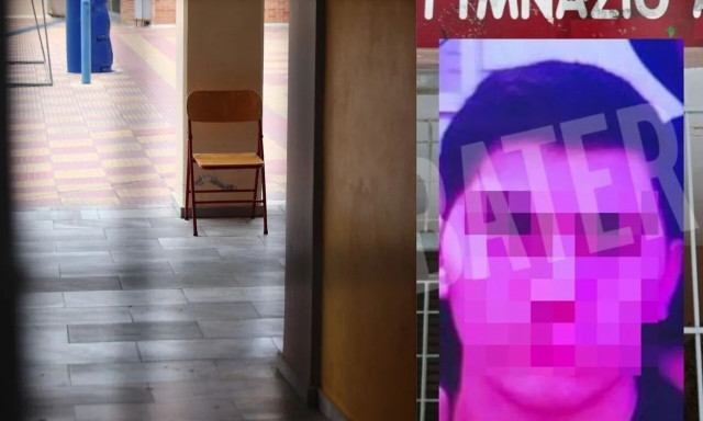 Τρόμος στα Πατήσια: Στον εισαγγελέα ο 19χρονος Γεωργιανός που εισέβαλε στο σχολείο