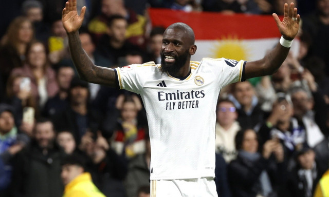 Ρεάλ Μαδρίτης: Μπλεξίματα για Ρούντιγκερ – Στη Γερμανία συνδέουν το όνομα του με την ISIS