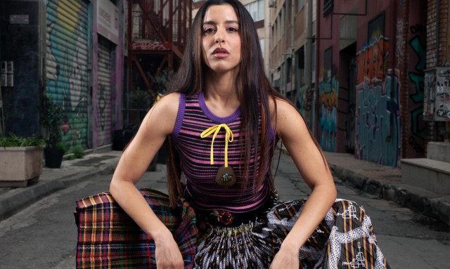 Eurojackpot πάρτι σε κατάστημα ΟΠΑΠ στον Βύρωνα με τη Μαρίνα Σάττι