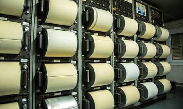 Σεισμός τώρα στα Κύθηρα