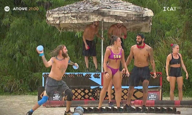 Survivor Spoiler (27/3): Η ομάδα που κερδίζει την αποψινή ασυλία και η 4η υποψήφια προς αποχώρηση