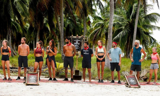 Survivor Spoiler (27/3): Η ομάδα που κερδίζει την τέταρτη ασυλία