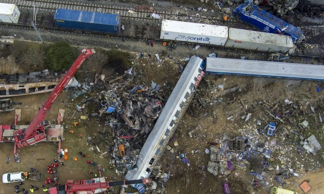 ΣΥΡΙΖΑ: Τα ερωτήματα για τα Τέμπη και τις ηχητικές συνομιλίες