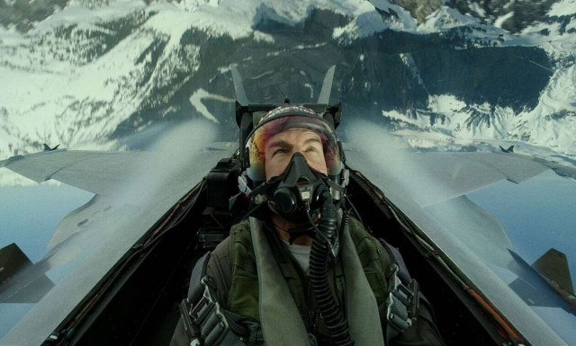 O Tομ Κρουζ επιστρέφει στο «Top Gun 3» αλλά άγνωστο πότε