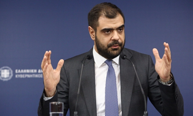 Marinakis: New increase in the minimum wage to be announced at cabinet meeting on Friday