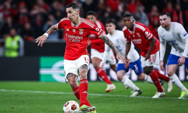 Συνελήφθησαν τα άτομα που απειλούσαν τον Άνχελ Ντι Μαρία