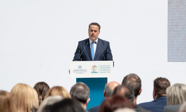 Παπασταύρου: «Η άρση εμποδίων για τα Άτομα με Αναπηρία  είναι θέμα κοινωνικής δικαιοσύνης»