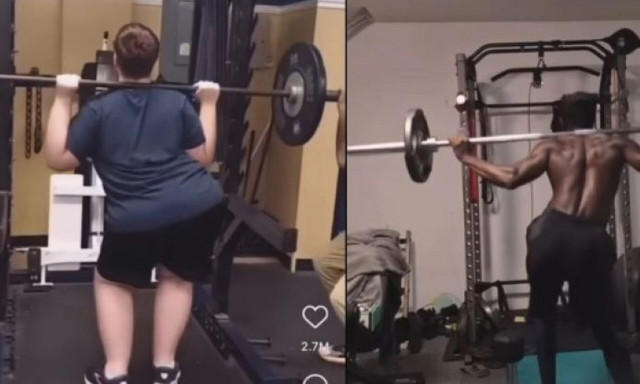 Σάλος με influencer «σφίχτη» που κορόιδευε παιδί με αναπηρία στο γυμναστήριο