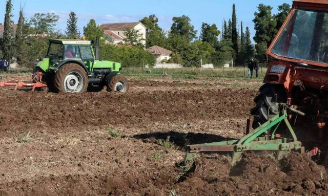 Αγρότες: Προκαταβολή 50% της κρατικής αρωγής για ζημιές φυτικού κεφαλαίου από πυρκαγιές του 2023