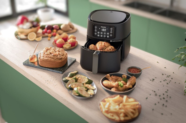Philips Airfryer XXL Connected 5000 Series: Yγιεινή διατροφή χωρίς κόπο!