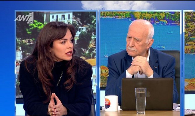 Ευδοκία Τσαγκλή: «Εξευτελιστικό να βλέπεις τη διαδικασία της συζήτησης στη Βουλή για τα Τέμπη»