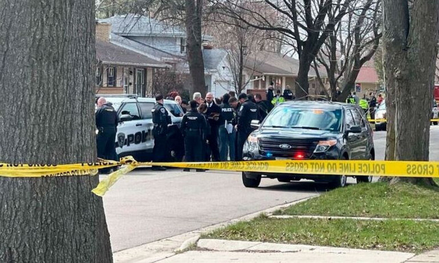 Σοκ στο Ιλινόι: Τέσσερις νεκροί και τουλάχιστον πέντε τραυματίες από επίθεση άνδρα με μαχαίρι