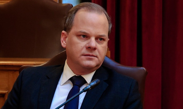 Kostas Karamanlis: I am not hiding behind parliamentary immunity