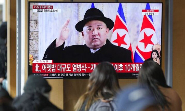 Βόρεια Κορέα: Γιατί πήγε στην Πιονγιάνγκ ο επικεφαλής της ρωσικής κατασκοπείας