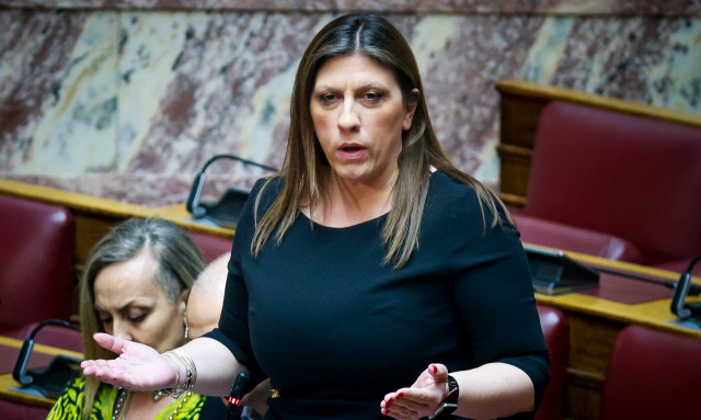 Δήλωσε κώλυμα η Ζωή Κωνσταντοπούλου