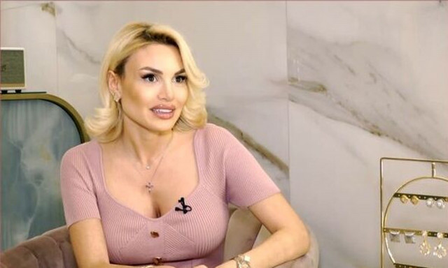 Αλεξάνδρα Παναγιώταρου: Μου είπαν «πώς γίνεται να θες να γίνεις μητέρα και να έχεις κάνει πλαστικές»