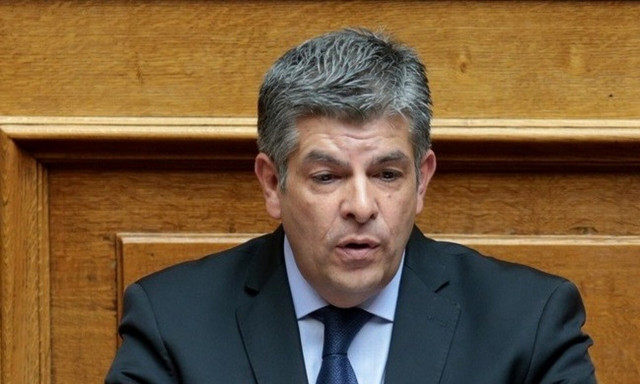 Ο Θεόδωρος Παπαθεοδώρου αντιπρόεδρος των Δημοκρατών του Λοβέρδου