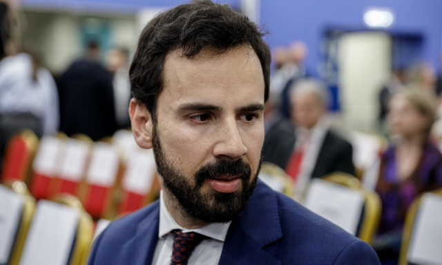 Romanos: Target of the censure motion is to hurt the government, not reach the truth about Tempi