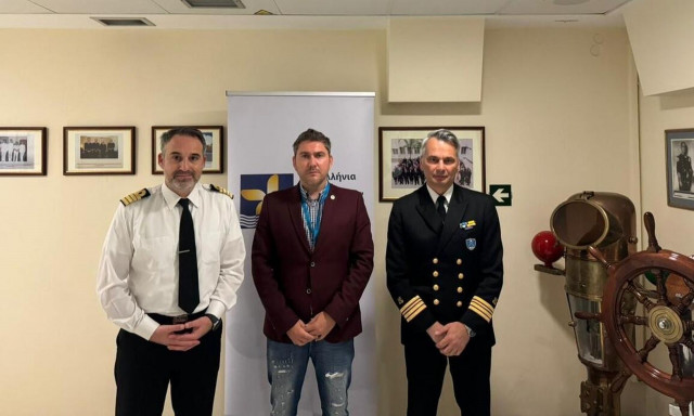 Σεμινάριο στο υπουργείο Εθνικής Άμυνας διοργάνωσε ο Γιώργος Βάλλης