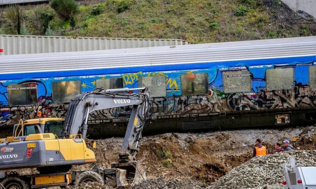 Τέμπη: Ο νυν διευθύνων σύμβουλος του ΟΣΕ πήρε μόνο στοιχεία σηματοδότησης - Εξώδικο από μηχανοδηγούς