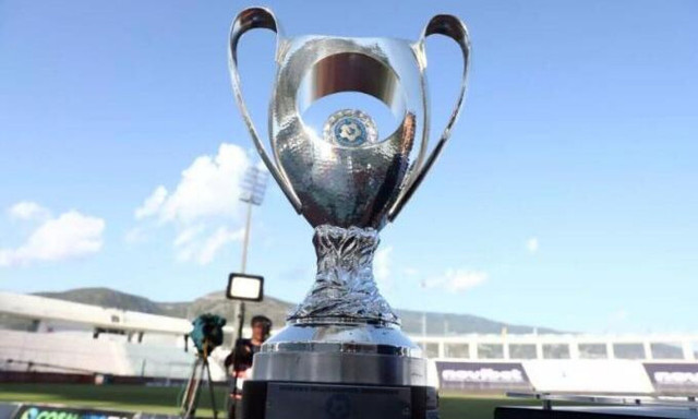 Τελικός Κυπέλλου Ελλάδας: «Βόμβα» μετά τη σύσκεψη - Κεκλεισμένων των θυρών το Παναθηναϊκός-Άρης