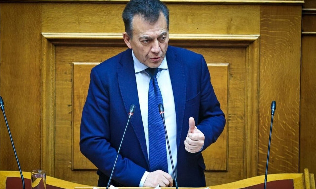 Βρούτσης: Η πολιτική τυμβωρυχία θα γυρίσει ανάποδα σε αυτούς που την έφεραν