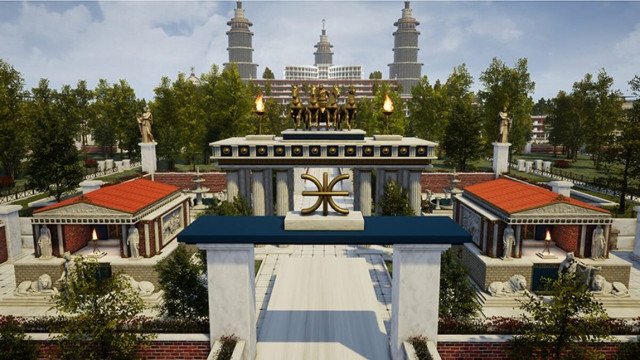 Εξελίξεις με το όραμα της Heptapolis στους Δελφούς - Παρουσιάζεται το πρόγραμμα χρηματοδότησης