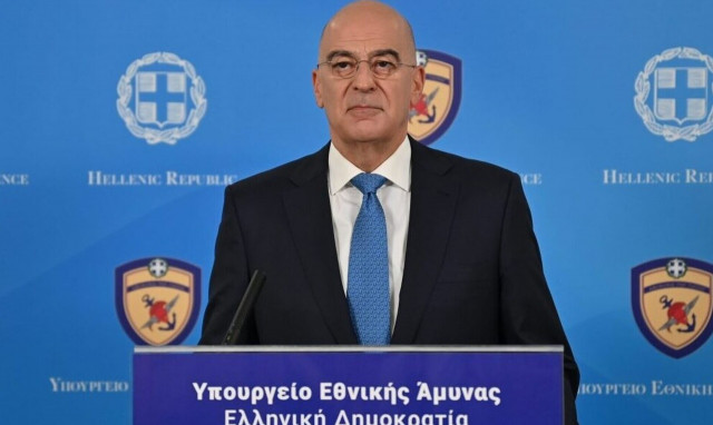 Defence Min Dendias: Revisionism is not acceptable