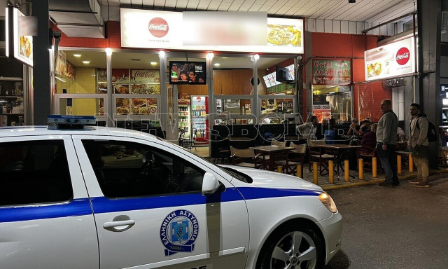 ΚΤΕΛ Κηφισού: Βίντεο ντοκουμέντο από τη στιγμή των πυροβολισμών