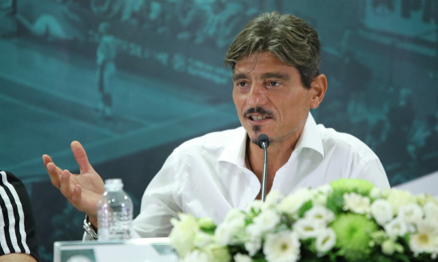 Δίπλα στον Παναθηναϊκό AKTOR o Δημήτρης Γιαννακόπουλος – Ταξίδεψε στην Μπολόνια