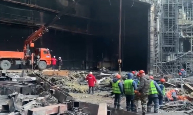 Τατζικιστάν: Οι αρχές συνέλαβαν 9 ύποπτους για την αιματηρή επίθεση στη Μόσχα