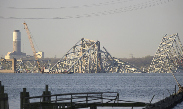 Bαλτιμόρη: Ο «λογιστικός πονοκέφαλος» της γέφυρας - 15 εκατ. δολάρια την ημέρα η ζημιά
