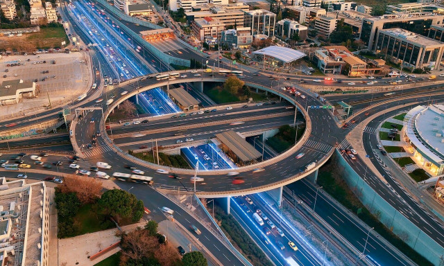 Στην καρδιά του Κέντρου Διαχείρισης Κυκλοφορίας της Αττικής Οδού για απευθείας ενημέρωση…