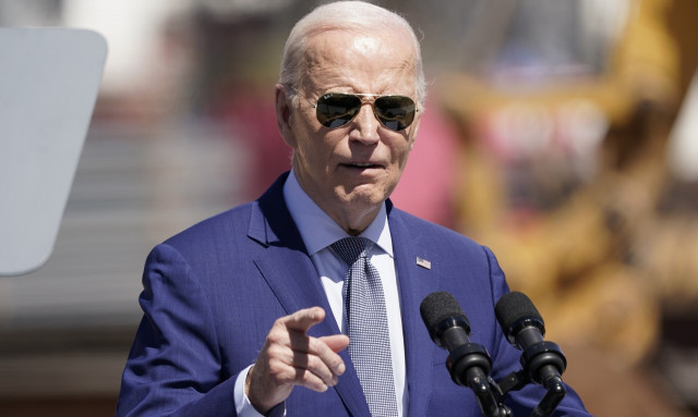 Μπάιντεν: Θέλει να προσελκύσει τους ψηφοφόρους της Χέιλι από τις προκριματικές των Ρεπουμπλικάνων