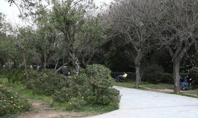 Πεδίον Άρεως: Τέλος στις ακαλαίσθητες εορταστικές εκδηλώσεις