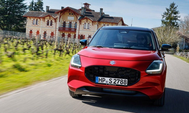 Νέο Suzuki Swift: Πόσο κοστίζει στην Ελλάδα