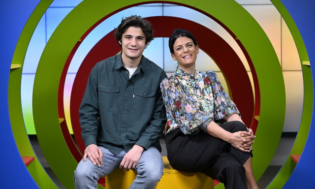 Κώστας Νικούλι στο ΟΠΑΠ Game Time: Για τη φιέστα της ΑΕΚ, το ντέρμπι με τον Ολυμπιακό και την τέχνη