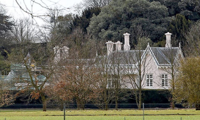 To ιστορικό Αdelaide Cottage