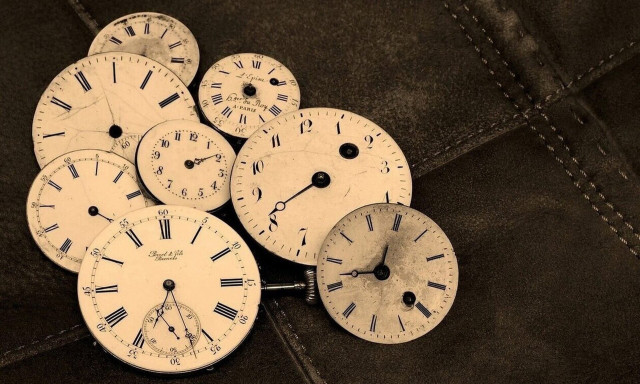 Αλλαγή ώρας