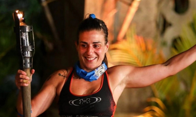 Με αυτό το ποσό αποχώρησε από το Survivor η Ευγενία Μπόρλα