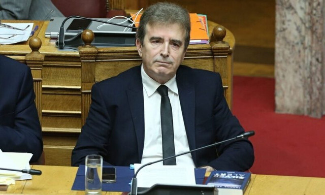 Χρυσοχοίδης για τα «γενέθλια» της ΔΙΑΣ - Η ανάρτησή του για τα 14 χρόνια από την ίδρυσή της