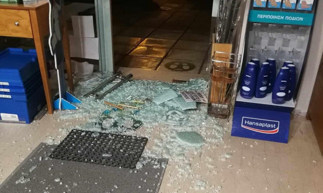 Θεσσαλονίκη: Εξιχνιάστηκαν 19 διαρρήξεις σε φαρμακεία - Ενισχύονται οι περιπολίες
