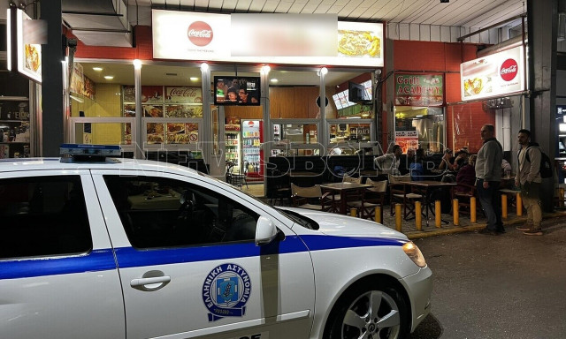 Πυροβολισμοί με τραυματία στα ΚΤΕΛ Κηφισού – Σε εξέλιξη οι έρευνες για τον εντοπισμό του δράστη