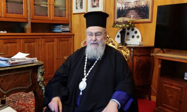 Ζάκυνθος: Άστραψε και βρόντηξε ο Μητροπολίτης Δωδώνης - Έτοιμη για ασφαλιστικά μέτρα η Μητρόπολη