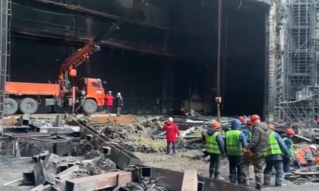 Μόσχα: Στις 9 οι συλλήψεις για την τρομοκρατική επίθεση